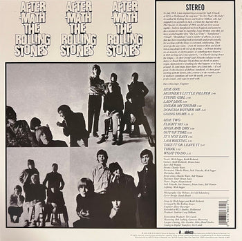 Aftermath (Uk) - Rolling Stones