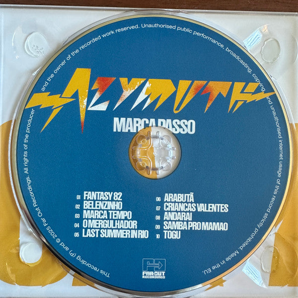 Marca Passo - Azymuth