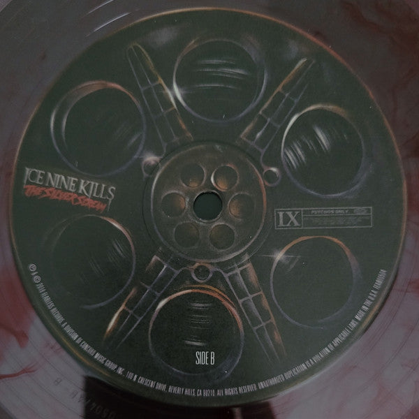 The Silver Scream - Ice Nine Kills