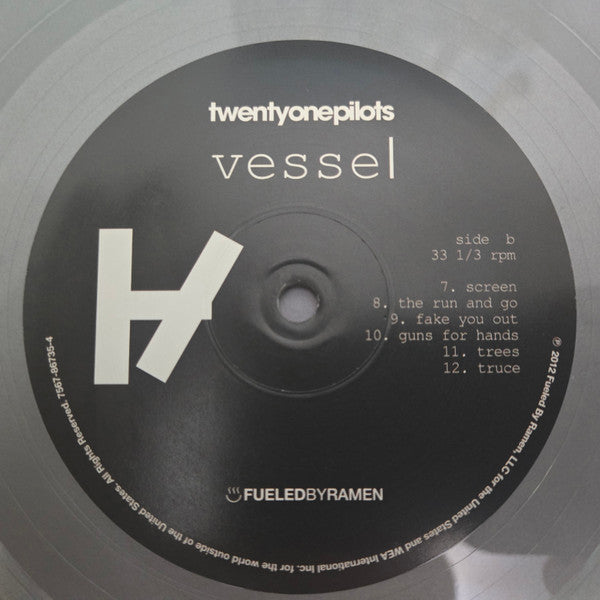 Vessel - Twenty One Pilots