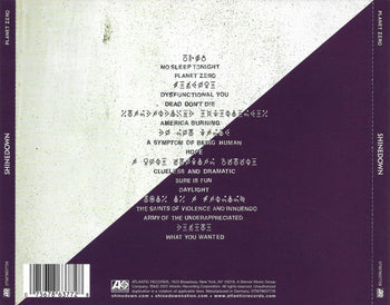 Planet Zero - Shinedown