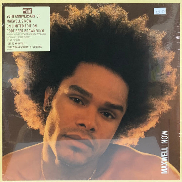 Now - Maxwell