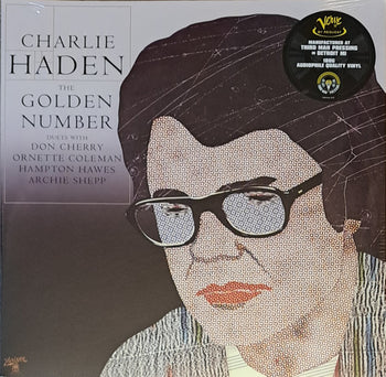 The Golden Number - Haden, Charlie