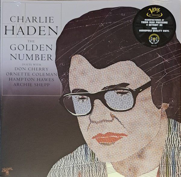 The Golden Number - Haden, Charlie