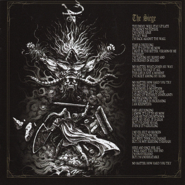 Sleepless Empire - Lacuna Coil
