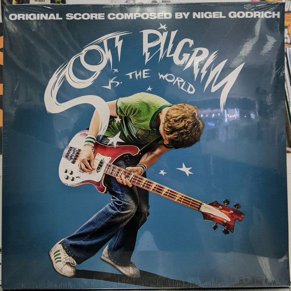 Scott Pilgrim Vs. The World - Various
