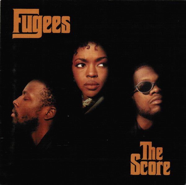 The Score - Fugees [CD]