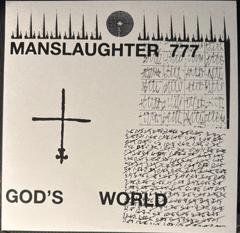 God's World - Manslaughter 777