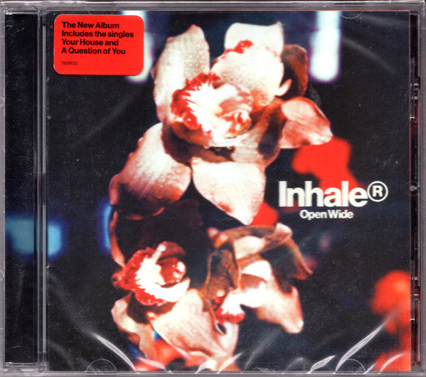 Open Wide - Inhaler