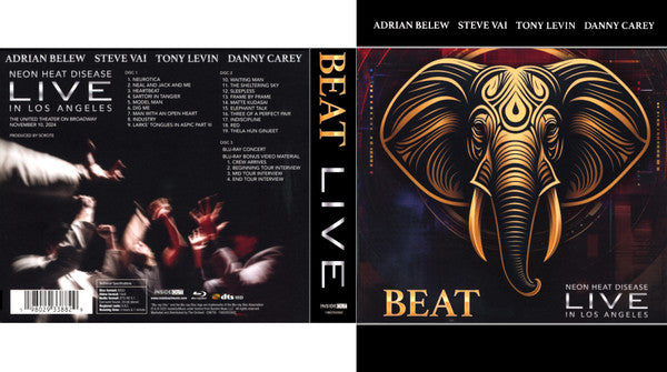 BEAT Live - Beat