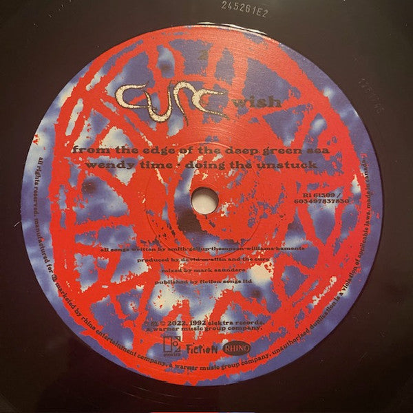 Wish (30th Anniversary Edition) - Cure, The