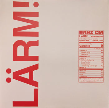Larm! - Danz Cm