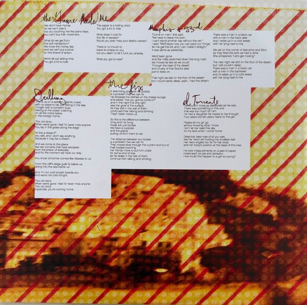 Menos El Oso - Minus the Bear
