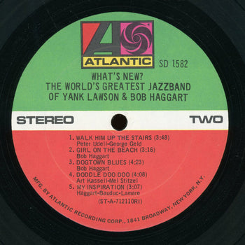 What's New? - World's Greatest Jazzband, The