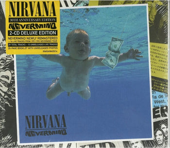 Nevermind (30th Anniversary) - Nirvana