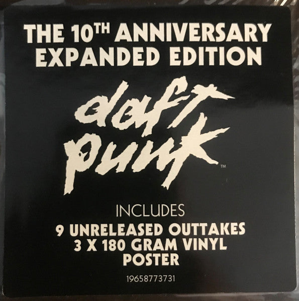 Random Access Memories (10th Anniversary Edition) - Daft Punk