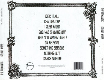 Romantic - Mars, Bruno