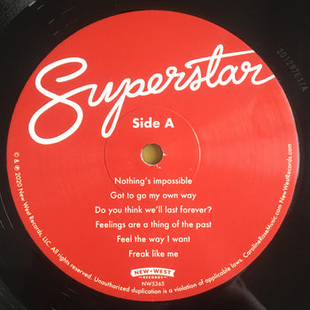 Superstar - Rose, Caroline