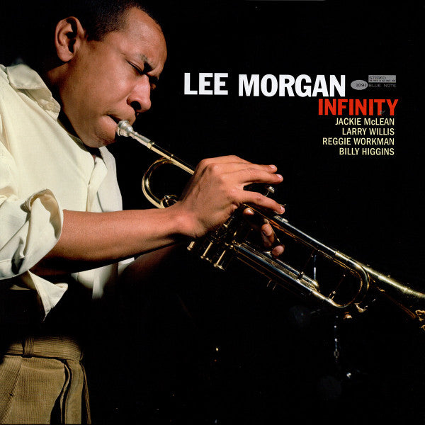 Infinity - Morgan, Lee