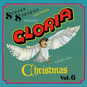 Silver & Gold - Stevens, Sufjan