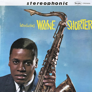Introducing Wayne Shorter - Shorter, Wayne