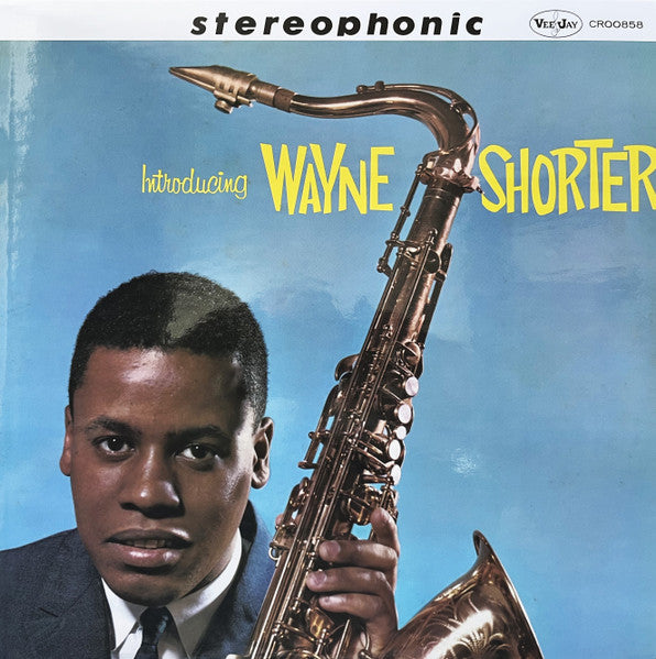 Introducing Wayne Shorter - Shorter, Wayne