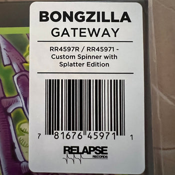 Gateway - Bongzilla