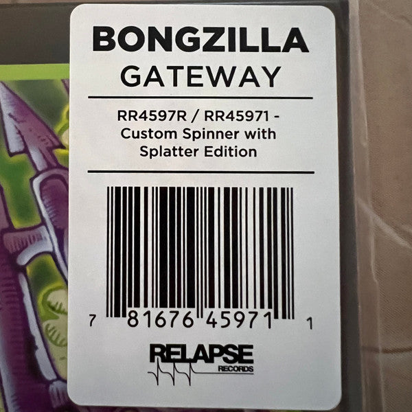 Gateway - Bongzilla