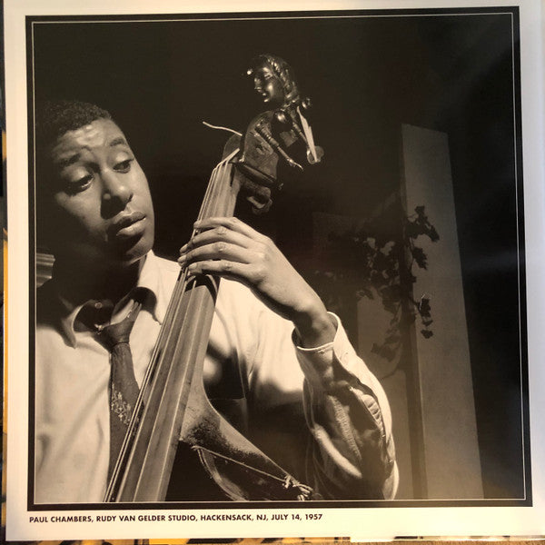 Bass On Top - Chambers, Paul