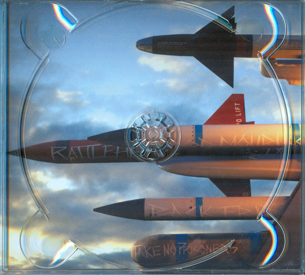 Warheads On Foreheads - Megadeth