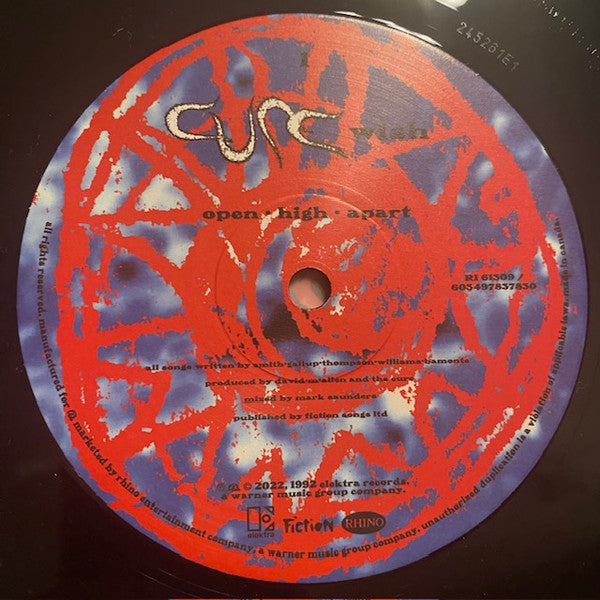 Wish (30th Anniversary Edition) - Cure, The