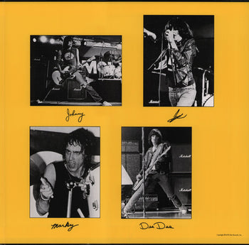 Road To Ruin Hifi - Ramones