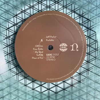 Forfolks - Parker, Jeff