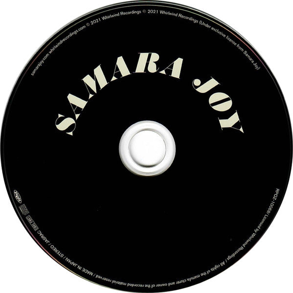 Samara Joy - Joy, Samara