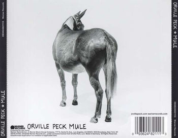 Mule - Orville Peck [CD]