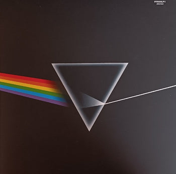 The Dark Side Of The Moon - Pink Floyd