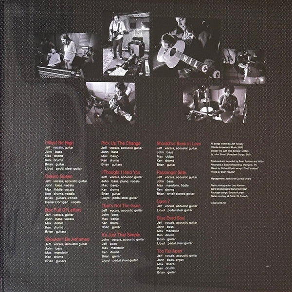 A.M. - Wilco