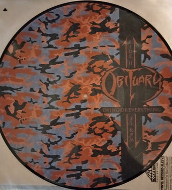 Dying Of Everything - Obituary