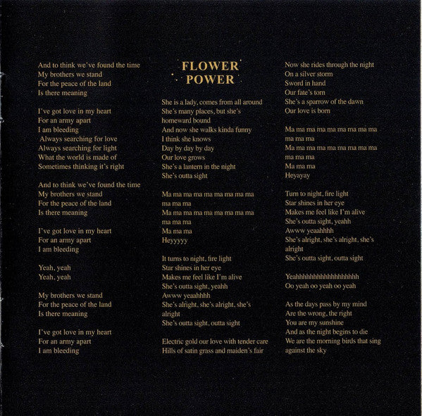 From The Fires - Greta Van Fleet