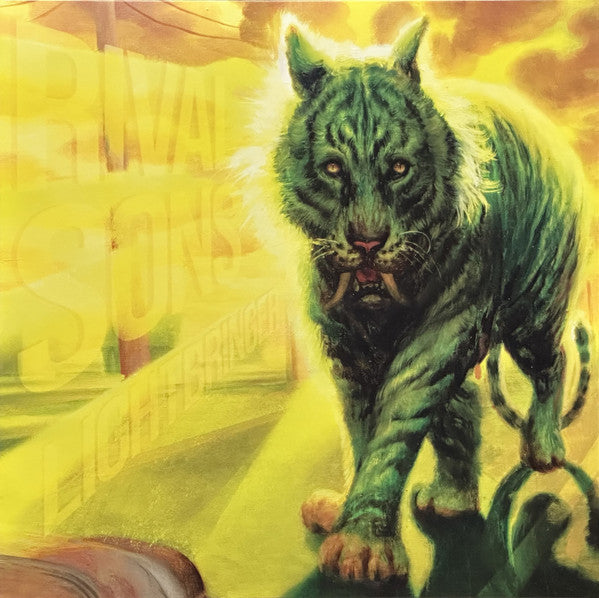 Lightbringer - Rival Sons