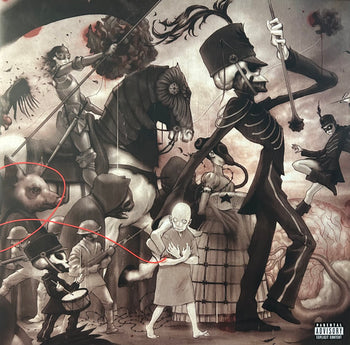 The Black Parade - My Chemical Romance