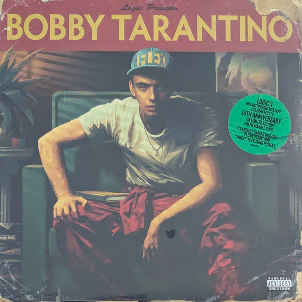 Bobby Tarantino - Logic