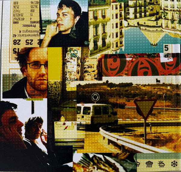 Menos El Oso - Minus the Bear