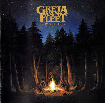 From The Fires - Greta Van Fleet