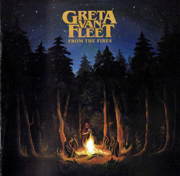 From The Fires - Greta Van Fleet