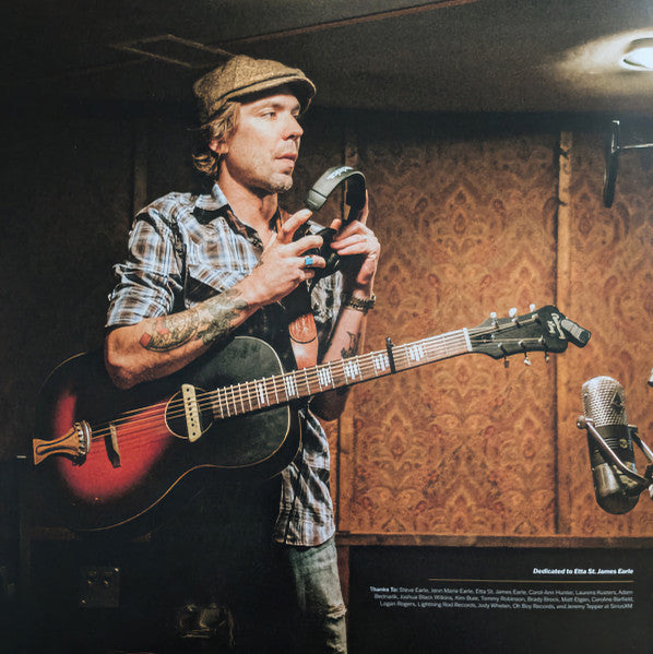 All In: Unreleased & Rarities (the New West Years) - Earle, Justin Townes