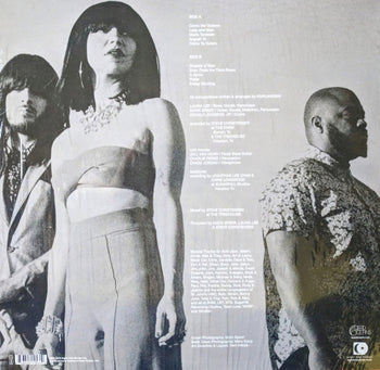 Con Todo El Mundo - Khruangbin