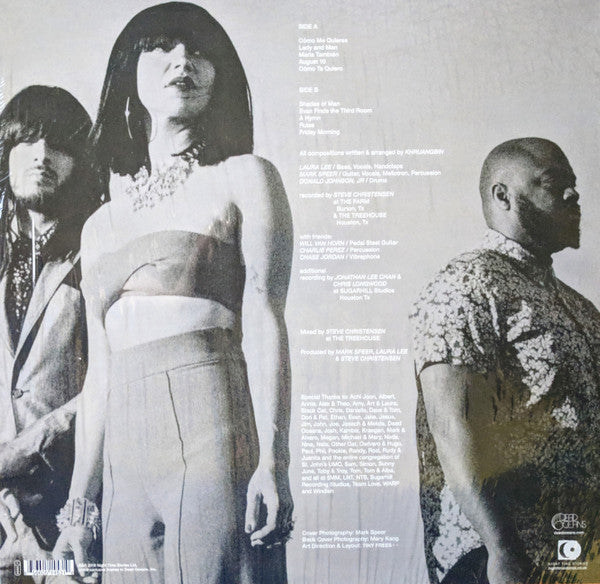 Con Todo El Mundo - Khruangbin