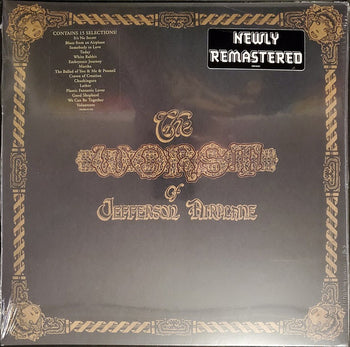 The Worst Of Jefferson Airplane - Jefferson Airplane