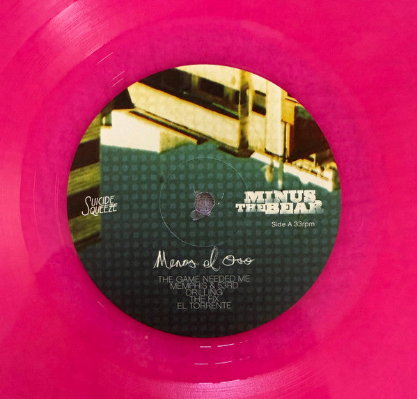 Menos El Oso - Minus the Bear